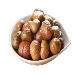 Châtaignes Séchées Biologiques Fortes Grade A1 Douces Pelées Certifiées Casher Brutes Carton de 10kg - Product Image 6