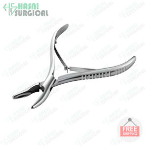 Instrumento quirúrgico curvo de Rongeur ortopédico de alta calidad - Product Image 6