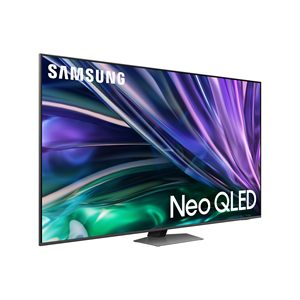 โทรทัศน์จอแบนสมาร์ท LED 4K QLED ขนาด 65 นิ้ว ที่ได้รับการปรับปรุงด้วย AI พร้อมระบบประมวลผลภาพ - Product Image 6