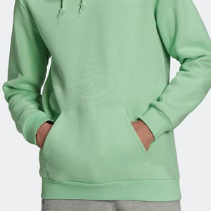 Sudaderas con Capucha para Hombre, Color Personalizado, Precio Bajo, Invierno, 100% Algodón, Ecológicas, Estilo Único, Diseño con Bolsillo, Más Vendidas - Product Image 5