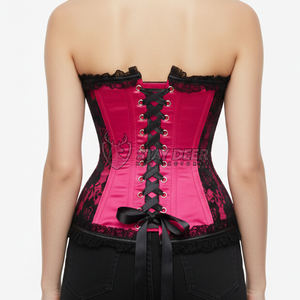 Fabricant de corsets pour femmes en gros avec prise en charge de la taille et du logo personnalisés - Product Image 2