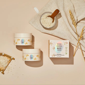 Crema de Arroz Humectante e Iluminadora SOQU_K beauty - Product Image 4