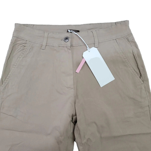 Pantalones de sarga de alta calidad para hombres Pantalones casuales Pantalones chinos de calidad lavada Precio al por mayor de Bangladesh - Product Image 2