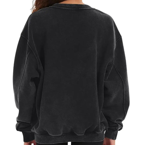 Sweat à capuche lourd pour femmes Sweat à capuche pull à capuche avec personnalisation complète pour les femmes - Product Image 3