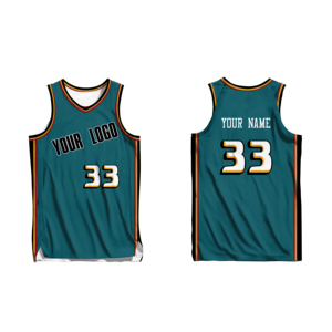 Professional Custom Team Sportswear Sublimation Jersey Quick Dry Breathable Uniform for Football Volleyball <b>Basketball</b> - Product Image 3