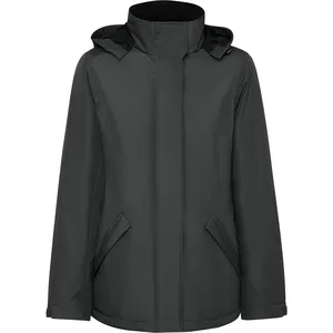 Parka Riciclato da Donna America, Felpe e Maglioni Sostenibili, Gadget Promozionali Eco-Friendly - Product Image 5