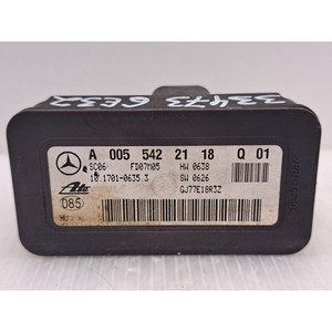 SENSOR DE VELOCIDAD MERCEDES Clase C Sport Coupe W203 A0055422118 271946 gasolina 1796 (00>08) - Product Image 2