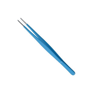 Fórceps de vendaje Manual de acero inoxidable de primera calidad para el cuidado de heridas quirúrgicas Pinzas médicas reutilizables Durable Precise CE certificado - Product Image 4