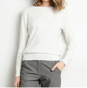 Streetwear de qualité supérieure pour femme Design élégant décontracté Sweatshirts en gros Sweats à capuche tricotés respirants personnalisés - Product Image 5
