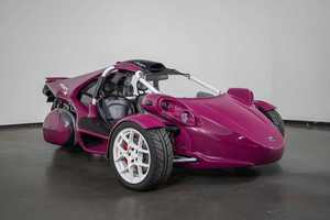 Motocicleta Todoterreno de 3 Ruedas CAMPAGNA T-REX RR 3S 1000-1500cc ORIGINAL AUTÉNTICA con Velocidad Máxima de >80 km/h - Product Image 4