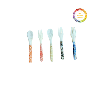 Cuillères en nacre lustrée pour améliorer vos créations culinaires - Product Image 2