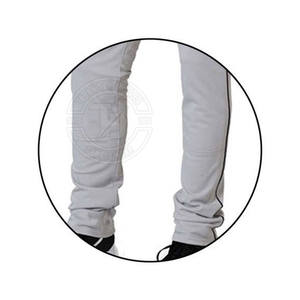 Ensemble d'uniformes de baseball pour hommes respirants de grande taille Vêtements de sport durables Vente en gros d'uniformes de baseball durables - Product Image 5