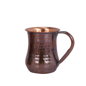 Taza de mula de Moscú de cobre martillado, tazas de vino de 18 oz, regalo de Bar, venta al por mayor - Product Image 1