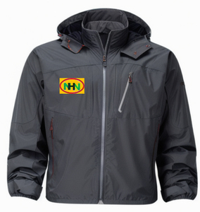 Hoodie d'hiver unisexe personnalisé, imprimé, tendance, patchwork, brodé, imperméable, en polaire, bomber, Bangladesh - Product Image 6
