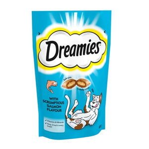 Friandises pour chat croustillantes Dreamies Low Calorie Healthy Cat Snack Wholesale - Product Image 6