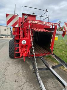 Máquina Empacadora de Heno y Paja Multiusos, Mini Empacadora de Heno para Tractor, Empacadora Redonda de Pasto - Product Image 2