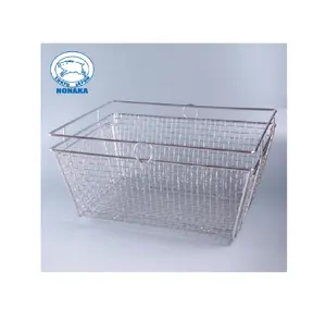 Wholesale Cleaning Stainless Product Custom Drain Wire Baskets