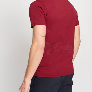 Servicio OEM verano manga corta hombres camisetas venta en línea logotipo personalizado diseño adultos uso camisetas - Product Image 3