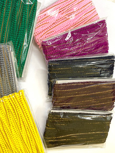 Otton-etallic Mall, ompón, ACE RIM Fo omen's armets eeals n holholesale - Product Image 4