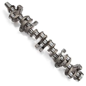 Vilebrequin 8SE92 de remplacement pour moteur diesel Perkins, nouveau kit de révision, construction en plastique - Product Image 1