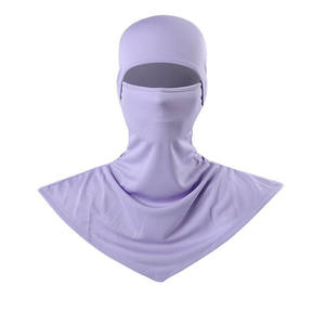 High Quality Breathable <b>Sweat</b>-Absorbing Outdoor Cycling Balaclava Sun Protection Sports <b>Towel</b> Digital Printed Image Common - Product Image 5