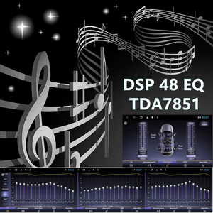 DSP Head Unit for VW Golf 7 MK7 Passat B8 <strong>Android</strong> <strong>Auto</strong> Multimedia Video Player 4G GPS <strong>Screen</strong> Car Radio Stereo Wireless CarPlay - Product Image 4