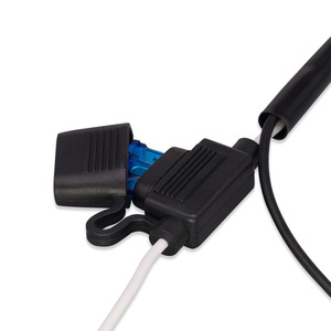 XH Kabelbaum Arnés de cables personalizado Conector de 2 pines Fabricante Montaje Cables eléctricos - Product Image 6