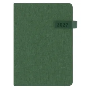 Agenda Mylok RPET, bloc-notes promotionnel durable, gadgets - Product Image 2