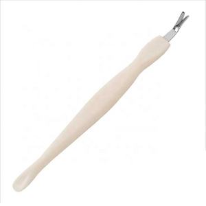 Cortaúñas Profesional de Plástico de 4.5 Pulgadas con Mango para Manicura y Pedicura - Product Image 1