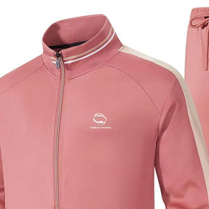 Chándal de hombre sublimado, chándal de entrenamiento para gimnasio, ropa de correr personalizada y cosida de primera calidad - Product Image 4