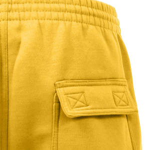 2025 personalizado nueva moda de alta calidad al por mayor liso ropa casual pantalones cortos de algodón para hombres pantalones cortos de gimnasio más vendidos - Product Image 5