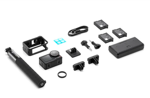 BEST 5 Pro Essential Combo, Cámara de Acción Resistente al Agua - Product Image 3