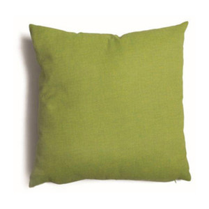 หมอนอิงรูปดอกทิวลิป ขนาด 43x43 ซม. สีเขียว รุ่น 1546 - Product Image 1