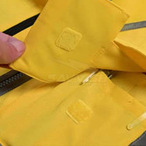 Veste de sécurité à haute visibilité, vente chaude, construction, sécurité, veste de sécurité réfléchissante pour hommes - Product Image 6