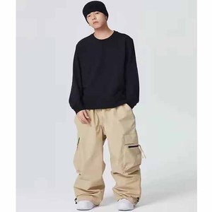 กางเกงผู้ชายใหม่เสื้อผ้าฮิปฮอปสตรีทจ็อกเกอร์กางเกงคาร์โก้กางเกงแฟชั่นแนวสตรีทเสื้อผ้าสำหรับผู้ใหญ่ - Product Image 6