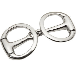 Bocado de Acero Inoxidable de Alta Calidad con Anillo Simple para Caballos, Fabricante, Mayorista y Proveedor Ecuestre - Product Image 3