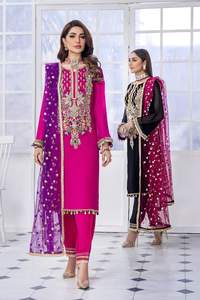Hermosa calidad Pakistán descuentos especiales Tamaño mujeres shalwar kameez vestido frock Kuchi Afghani de Pakistán por WS INTNATIONAL - Product Image 6