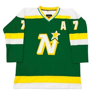 Personalizado oem odm precio al por mayor directo de fábrica hecho 2025 nuevo estilo jersey de hockey sobre hielo gran oferta camisetas de hockey sobre hielo hechas a medida OEM - Product Image 6
