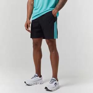 Cozy & Cute <b>Men's</b> Compression Biker <b>Shorts</b> Body Contouring Fit with Hidden Pocket Casual Solid Pattern Plain Dyed <b>Lounge</b> <b>Shorts</b> - Product Image 5