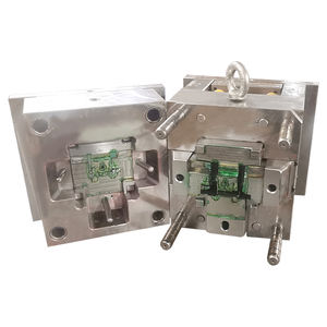 Coques en plastique moulées par injection personnalisées et rentables Boîtier en PC <span class=keywords><strong>ABS</strong></span> PP par les fabricants de moules d'injection Steel Runner - Product Image 3