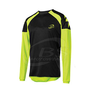 Juego de traje de sublimación multicolor para adultos, pantalones de poliéster, ropa de carreras de Motocross hecha a medida - Product Image 2