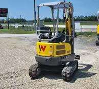 Miniexcavadora Compacta Wacker Neuson EZ17 de Segunda Mano con Cobertizo en Existencia para la Venta, Alta Calidad al Mejor Precio - Product Image 3