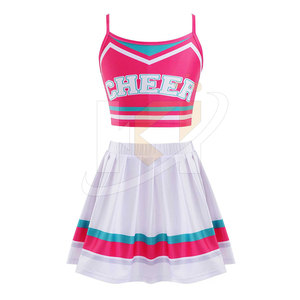 Uniforme de danse à bas prix de haute qualité en uniforme de danse en polyester 100% en uniforme de danse à bas quantité minimale de commande - Product Image 1