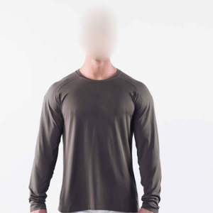 Nueva Camiseta Deportiva de Alta Calidad para Hombre, Otoño Invierno 2025, Tejida, Transpirable, de Manga Corta, OEM, para Gimnasio - Product Image 1