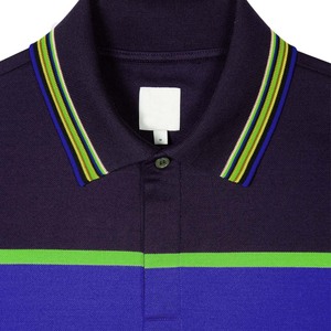 Venta caliente Streetwear hombres personalizados Tallas grandes Polos para hombres Adultos Use Polo Manga corta Polo - Product Image 5