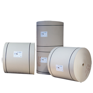 Chipboard Roll with Double Side Grey Available for Making Paper Tube Packaging Boxes Packaging Paper Cans - Product Image 1