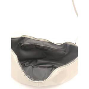 Borsa Morbida e Borsa a Tracolla in Vera Pelle Dollar - Made in Italy - Art. 24026 - Product Image 5