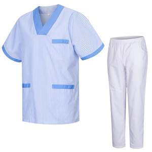 Uniformes Sanitarios Unisex MISEMIYA T817-8312 Hechos en Sri Lanka - Product Image 2