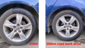 Limpiador y Abrillantador de Neumáticos con Aroma a Limón KEC en Aerosol de 500 ml - Espuma de Grado Profesional que Limpia y Protege con Alto Brillo para Todo Tipo de Neumáticos - Product Image 4