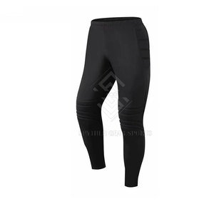 High Quality Lightweight Quick Dry Breathable Short Customized Colors Solid Color Customizable Goalkeeper Uniform 100% Polyester - Product Image 3